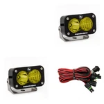 Baja Designs S2 Pro Wide Cornering Pair - Led Amber. Fixed Price $360.95.