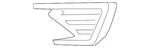 Genuine Ford Fog Light Trim JL1Z-15A246-AA. Fixed Price $58.87.