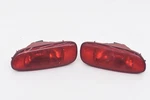 2009 Mini Cooper R57 Convertible Rear Left Right Bumper Fog Light Set Pair Oem. Fixed Price $54.00.