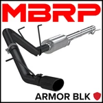 Mbrp Armor Blk 3" Cat-back Exhaust System Fit 2009-2018 Dodge Ram 1500 4.7L 5.7L. Fixed Price $659.99.