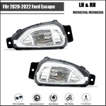 2020-2022 Ford Escape Led Clear Fog Lights Bumper Lamps+switch Left+right. Fixed Price $45.10.