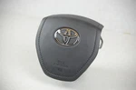 2013-2018 Toyota RAV4 Left Driver Steering Wheel Airbag Black Genuine Oem RAV-4. Fixed Price $325.99.