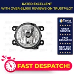 Cornering Light / Fog Lamp Fits Fiat 500X Left Right 2014 On Valeo 51858824. Fixed Price $56.82.