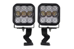 Diode Dynamics DD7399 SS5 Pro White Combo Ditch Light Kit For 2022-2026 Tundra. Fixed Price $888.95.