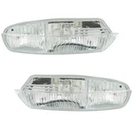 Fog Lights Set Halogen Fits 2004-2006 Lexus LS430 Base. Fixed Price $107.62.