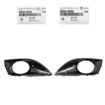 Genuine Veloster Turbo Fog Lamp Cover Left Right 2EA For 2013-17. Fixed Price $86.95.