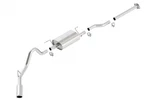 Borla 140160 Cat-back Exhaust System S-type. Fixed Price $799.99.