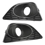 Ford Fusion 2010-2012 Fog Light Moldings Front Driver Passenger Side Pair. Fixed Price $42.85.