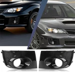For Subaru Impreza Wrx Sti Fog Light Lamp Bezel Cover Frame 2011-2014 2012 Black. Fixed Price $33.89.