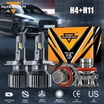 For Toyota Tundra 2014-2019 Canbus Led Headlight Fog Combo Bulbs Kit 6500K. Fixed Price $89.99.