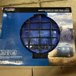 Baja Tough 6.5 In. Off-road Blue Quartz Halogen Truck Light Kit N9002K. Fixed Price $25.00.