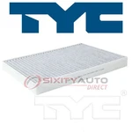 Tyc Cabin Air Filter For 2020 Audi SQ8 Hvac Heating Ventilation Uk. Fixed Price $32.94.