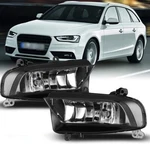 For 2013 2014 2015 2016 Audi A4 Fog Lights Front Driving Bumper Lamps Clear Lens. Fixed Price $46.99.