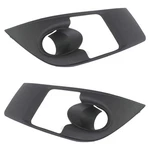 Pair Of Front Fog Light Trims 2007-2010 Saturn Outlook 3.6L Cyl 15947966. Fixed Price $87.34.