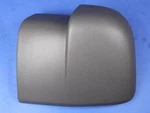 Genuine Mopar Fascia Cover Left 5104509AA. Fixed Price $70.55.
