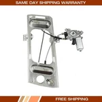 Front Left Driver Window Regulator Motor For Pontiac Grand Prix Coupe 1997-2002. Fixed Price $43.76.