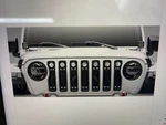 T-rex Torch Series Led Light Grill Insert For 2018 Jeep Wrangler Jl #6314931. Fixed Price $275.50.