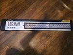 Lightforce 30 Inch Dual Row Led Bar. Fixed Price $300.00.