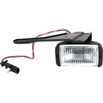 New Front Fog Light Driver Side For 1995-1997 Gmc Jimmy Sl, Sle, Sls, Slt. Fixed Price $61.99.