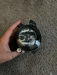 Depo 440-2010L-AQ Fog Light, Lh, Black Housing, Clear Lens. Fixed Price $19.00.