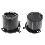 For Dodge Durango 2011-2013 Fog Light Bracket Driver And Passenger Side Pair. Fixed Price $63.99.