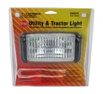 Peterson 3IN X 5IN Utility Tractor Light Trapezoidal Beam Work Part V502HT. Fixed Price $16.32.