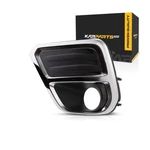 Subaru Forester 2019-2021 Fog Light Trim Driver Side Black Limited Model. Fixed Price $50.50.