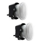 For Chrysler 300 2005-2008 Fog Lights Front, Driver And Passenger Side Pair Capa. Fixed Price $77.23.