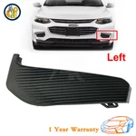 Fog Light Cover Driver Left Side For 2016-2018 Chevrolet Malibu 23478393. Fixed Price $9.30.
