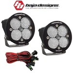 Baja Designs Squadron-r Sport Clear Work/scene Led Light Pods 3,150 Lumens. Fixed Price $249.95.