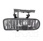 99-02 Gmc Sierra 1500 Driver Left Fog Light Driving Lamp Tyc 19-5266-00-1. Fixed Price $28.00.
