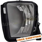 Tyc 19-6040-00-9 Left Fog Light Assembly For 2019-2022 Ram 1500 Classic. Fixed Price $59.49.
