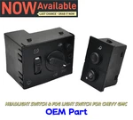 Headlight & Fog Dimmer Switch For 03-07 Chevy Gmc Cadillac Hummer. Fixed Price $21.02.
