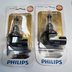 2PK Philips 9040B1 Standard Headlight Bulb Clear Glass 12V 55W. Fixed Price $9.28.