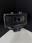 Oem 17-22 Ford F250 F350 Lh Driver's Side Halogen Fog Light Lamp Lens Bracket. Fixed Price $59.99.
