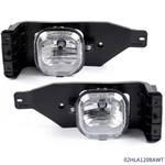Pcs Replace Bumper Fog Lights Lamp Fit Ford 05-07 F-250 F-350 Excursion. Fixed Price $22.45.
