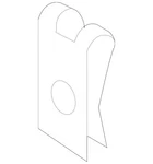 Genuine Mercedes-benz Securing 004-994-55-45. Fixed Price $10.49.