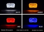 Diode Dynamics DD6391P SSC2 Sport Yellow Amber Pod Pair. Fixed Price $226.87.
