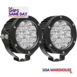 Westin WES09-12007A-PR Led Auxiliary Light Pair High Performance & Racing Parts. Fixed Price $234.10.