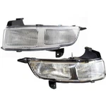 For Cadillac Dts Fog Light 2006-2011 Pair Passenger And Driver Side Capa. Fixed Price $189.03.