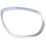 For Mini Cooper Countryman 2017-2021 Headlight Bezel Passenger Side Chrome. Fixed Price $68.88.