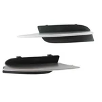 For Honda Civic 2009-2011 Fog Light Covers Front, Pair HO1039103, HO1038103. Fixed Price $105.84.