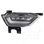 Fog Light Assembly-regular Tyc 19-6291-00 Fits 21-22 Ford F-150. Fixed Price $275.99.