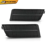 Fog Light Lamp Black Hole Cover Lh Rh Kit Pair Fit For Cadillac Srx Suv Truck. Fixed Price $50.26.