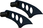 Rigid Industries Roof Mount Bracket Fits 2010-2014 Ford F-150 Svt Raptor 40237. Fixed Price $285.00.