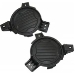 For Kia Soul Fog Light Cover 2014-2016 Driver And Passenger Grille Bezel Black. Fixed Price $41.78.