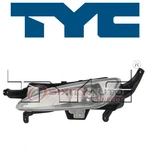 Tyc 19-12026-00-9 Fog Light Assembly For KI2592124 92201 2T010 Electrical Nc. Fixed Price $73.21.