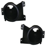 Pair Of Front Fog Light Brackets 2009-2010 Ford F-150 King Platinum 9L3Z15266B. Fixed Price $169.15.