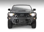 Fab Fours TT12-B1650-1 Premium Heavy Duty Winch Front Bumper Fits 12-15 Tacoma. Fixed Price $2706.51.