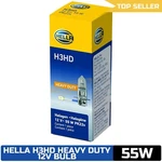 Hella H3HD Heavy Duty Bulb, 12V, 55W. Fixed Price $15.86.